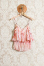 TOPS MAPHIE Rosa