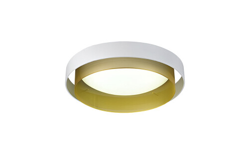 LUMINARIA LED KACIA DORADO Luminaria Led Kacia Dorado