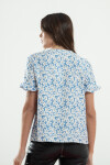 BLUSA CLEO AZUL