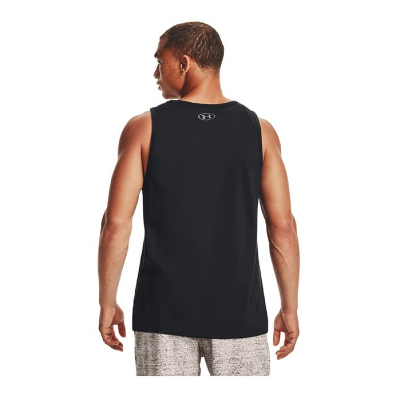 Musculosa Under Armour Sportstyle de Hombre - 589-001N11 Negro