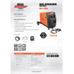 Soldadora Smarter MIG/MAG 250Ah Soldadora Smarter MIG/MAG 250Ah