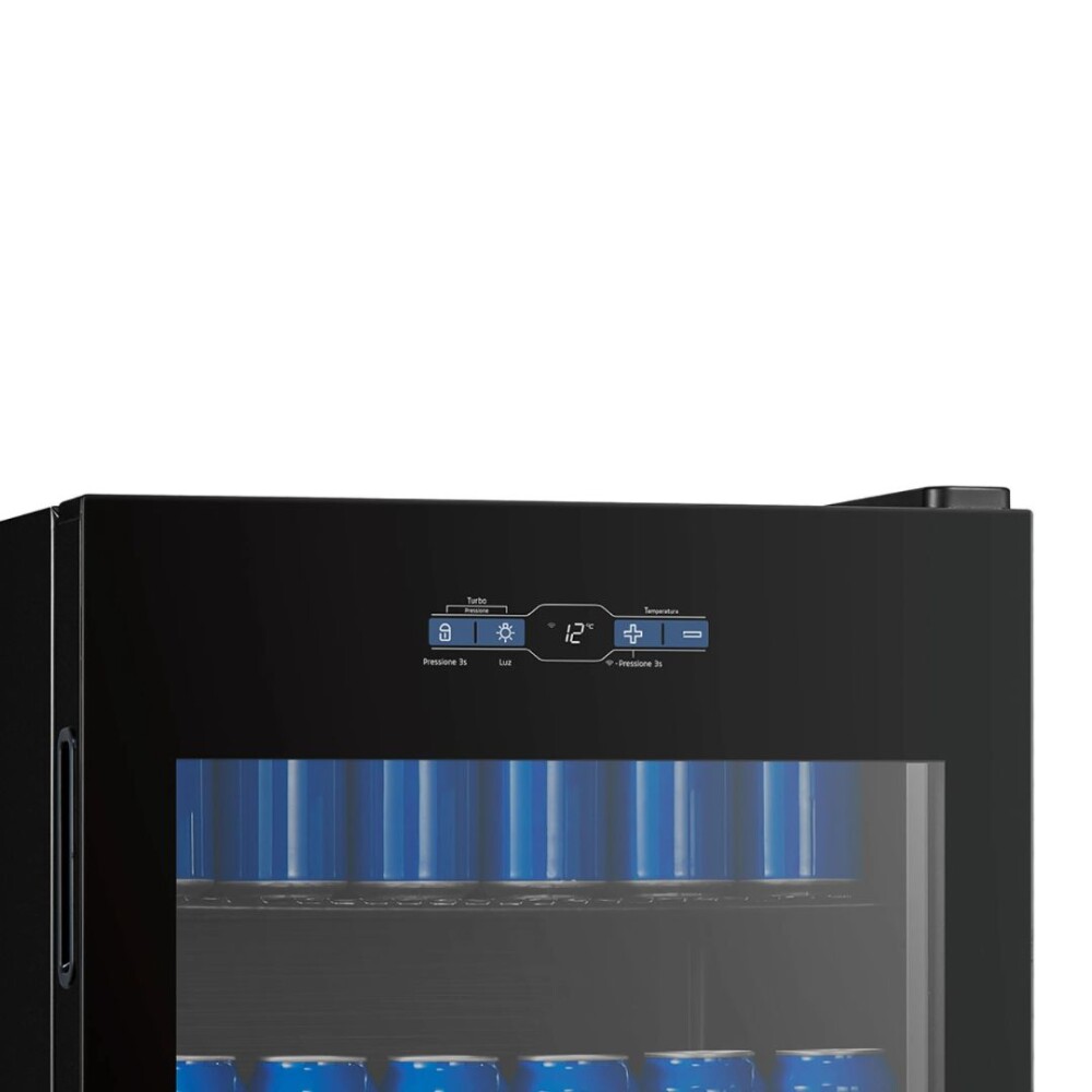 Cervecera 82L Negra Inverter - Modelo MDRW146FGG30 - Midea Cervecera 82L Negra Inverter - Modelo MDRW146FGG30 - Midea