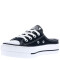 Zuecos de Mujer Converse Mule Lift Negro