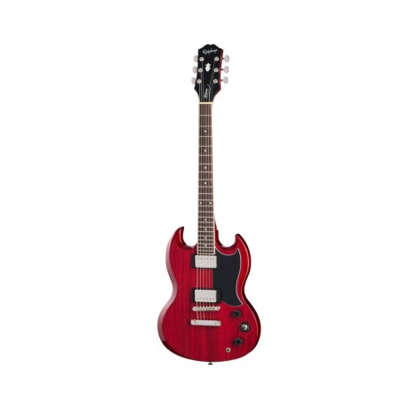 Gutiarra Electrica Epiphone Modern Tribute Sg Cherry Gutiarra Electrica Epiphone Modern Tribute Sg Cherry