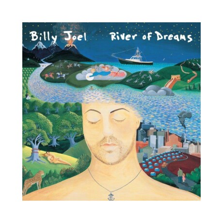 Billy Joel - River Of Dreams - Vinilo Billy Joel - River Of Dreams - Vinilo
