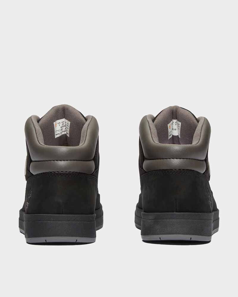 Zapatillas Davis Square Mid Hombre Black