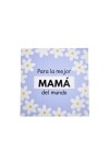 Tarjeta día de la madre 10x10 DISEÑO 6