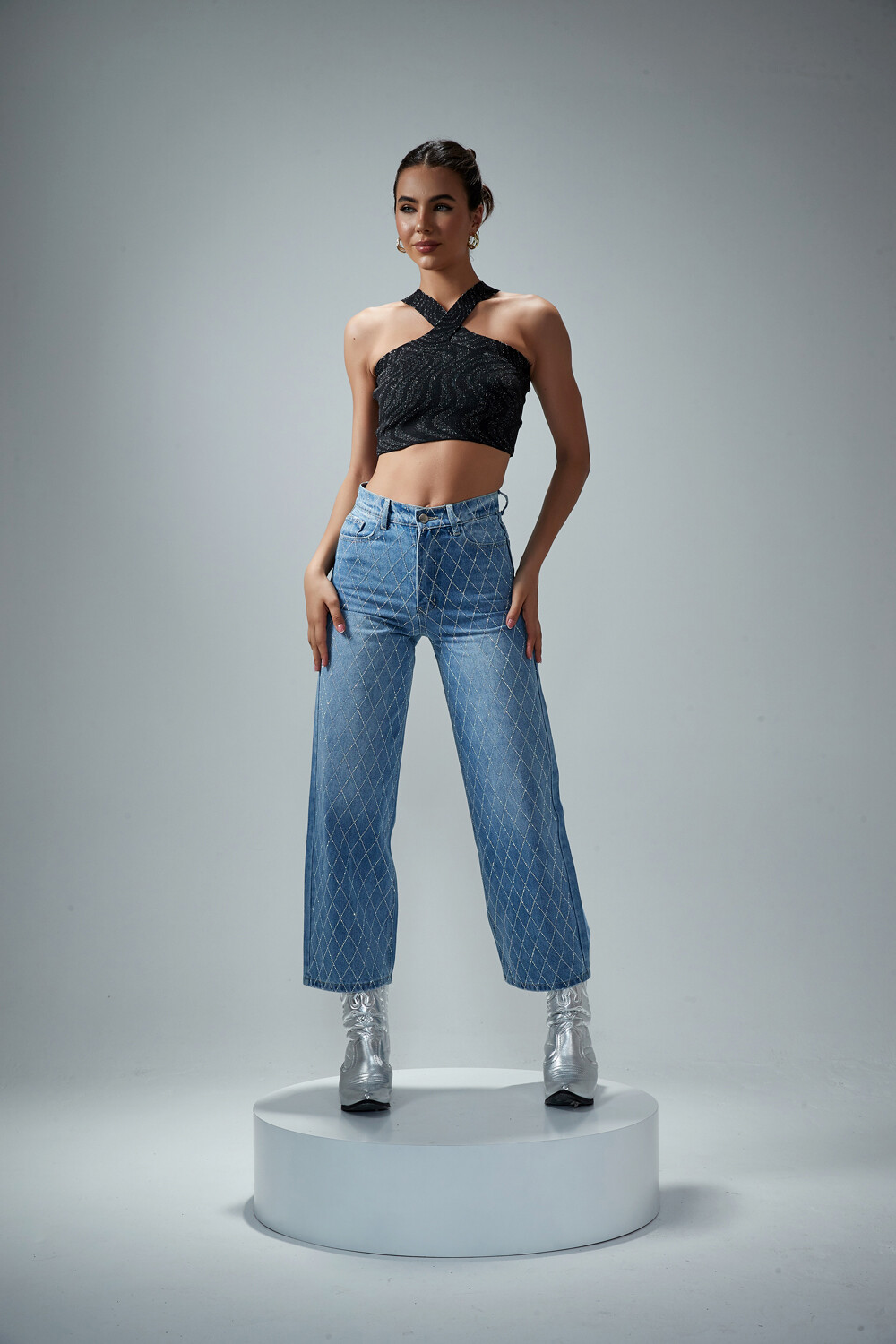 Tops Kadena Estampado 1