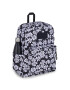 Mochila Superbreak - Unisex Punk Pansies Black