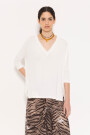 REMERA ANNE Beige