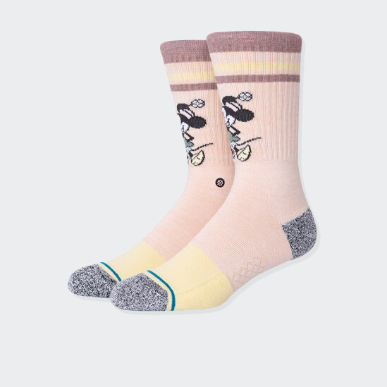 Medias Stance Vintage Minnie Multicolor