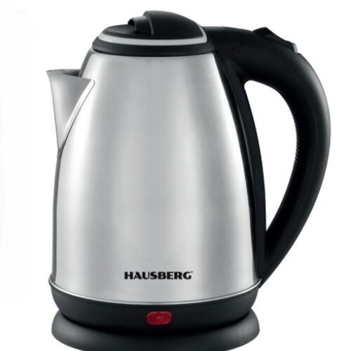 Hervidora Hausberg 1.8 Lts. HB-3615 Inox Hervidora Hausberg 1.8 Lts. HB-3615 Inox