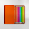 LAPICES NEON NARANJA - UNICO
