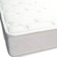 Colchón de 1 plaza Pro life con pillow BLANCO