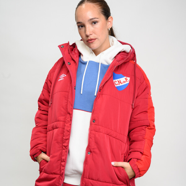 PARKA EDGE Nacional Mujer 0w4