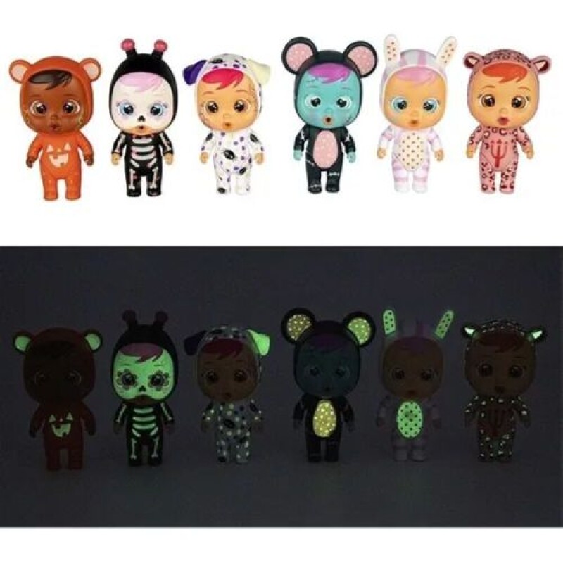 Bebés llorones Cry babies Magic Tears Botella encantada CRY BABIES MAGIC TEARS BOTTLE ENCHANTED EXPOSITOR