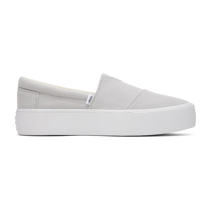 Lun Gry Wash Cvs Wm Alpfnx Sneak - Mujer Grey