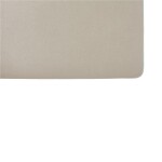 INDIVIDUAL PU SIMIL CUERO 45x30CM DORADO INDIVIDUAL PU SIMIL CUERO 45x30CM DORADO