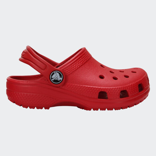 Crocs Classic Kids Rojo