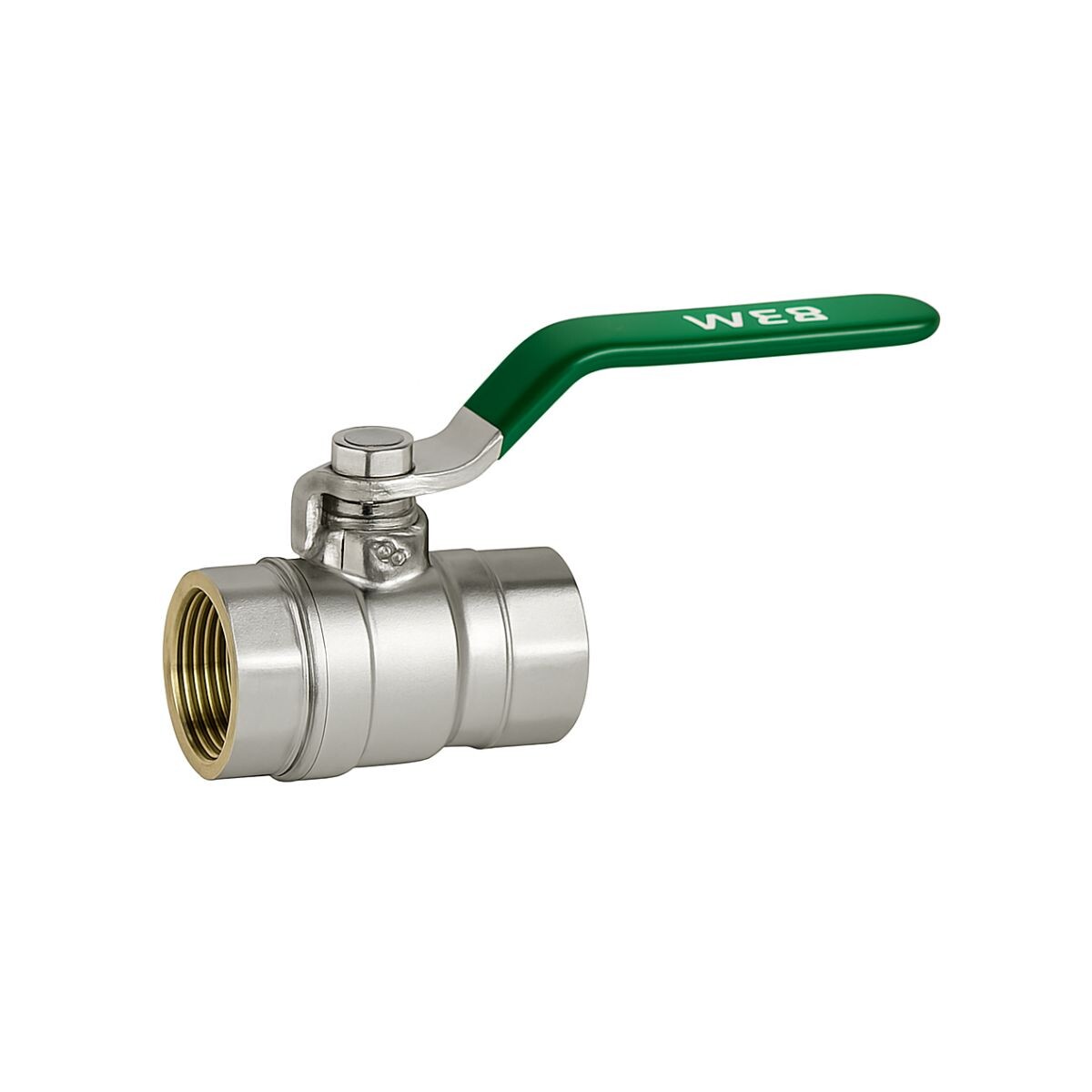 LLAVE DE PASO ESFERICA DE 1/2" WEB Llave De Paso Esferica De 1/2" Web