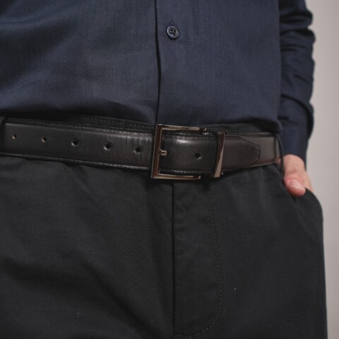 Cinturón Reversible