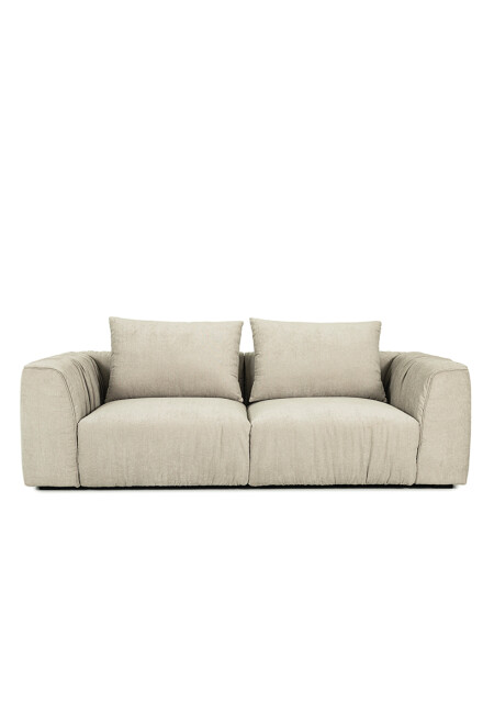 CORSO SOFA CORSO 236X105X80CM TELA BEIGE