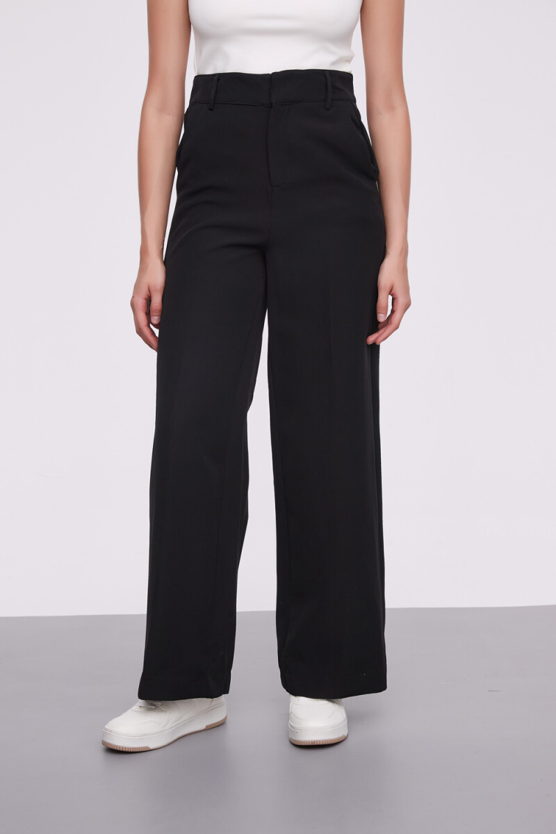 Pantalon Augusta - Negro 