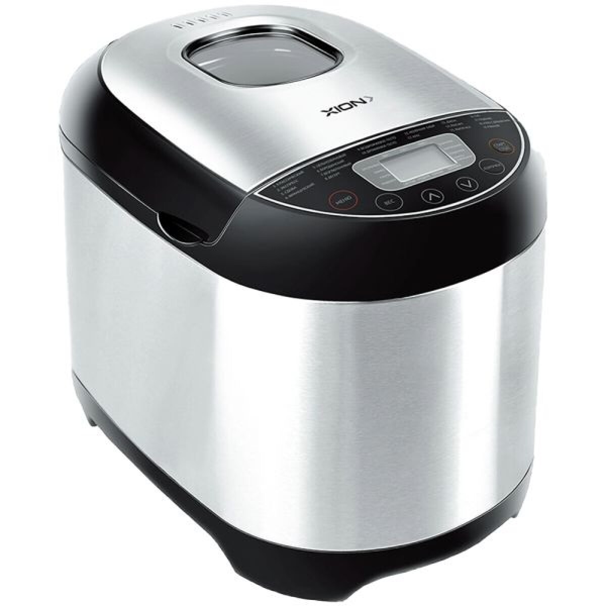 Fabricadora de Pan Xion XI-PAN 900G/RECETAS/220V 