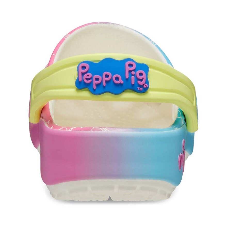 Classic Peppa Pig Clog T - Niños Multi