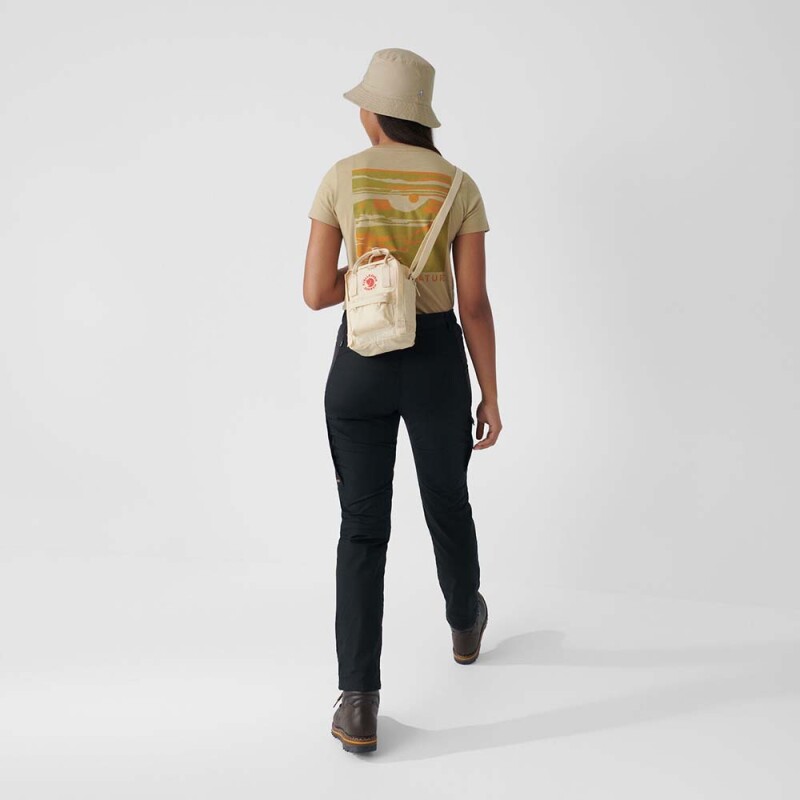 Crossbody Fjallraven Kanken Sling Unisex Frost Green