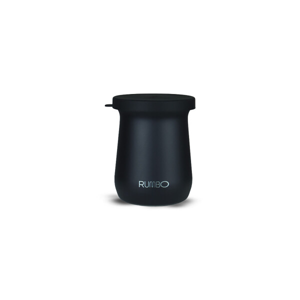 MATE ALTO RUMBO C/TAPA 260ML NEGRO MATE ALTO RUMBO C/TAPA 260ML NEGRO
