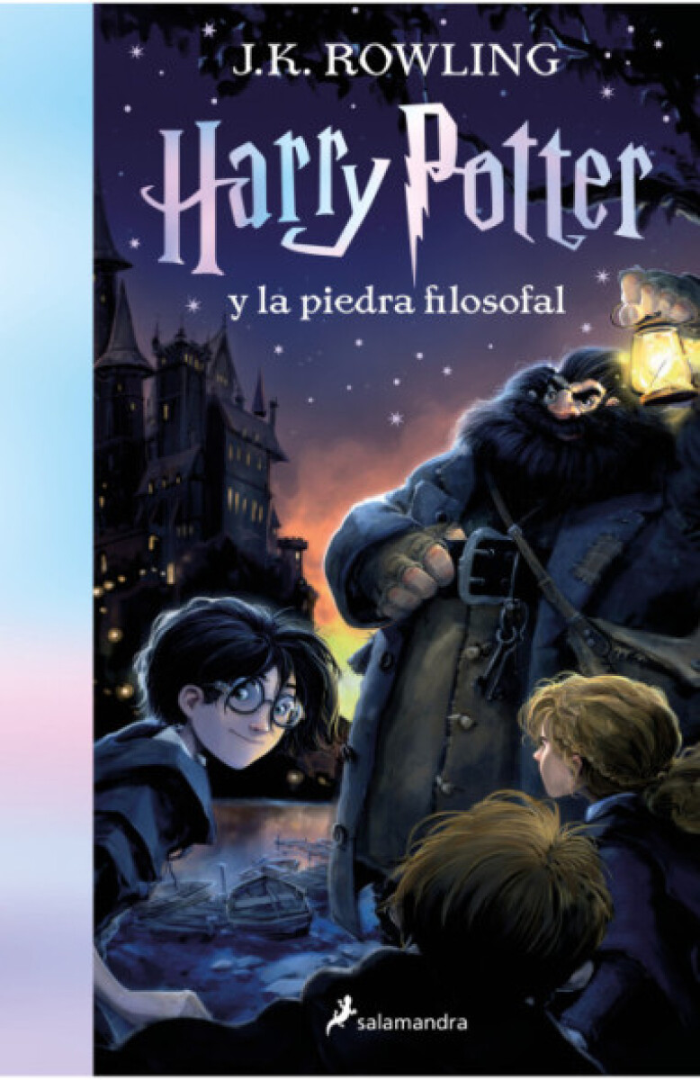 HARRY POTTER Y LA PIEDRA FILOSOFAL - 25 AÑOS 