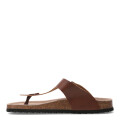 Sandalias de Mujer Miss Carol VILER Marrón