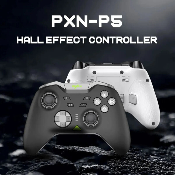 Joystick Pxn P5 Pc Switch Ios Android JOYSTICK PXN P5 PC/SWITCH/IOS/ANDROID RO