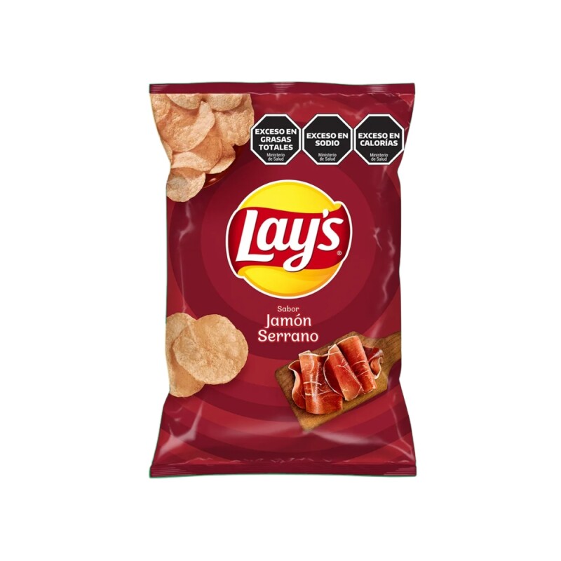 Lay´s Jamon Serrano 77g Lay´s Jamon Serrano 77g
