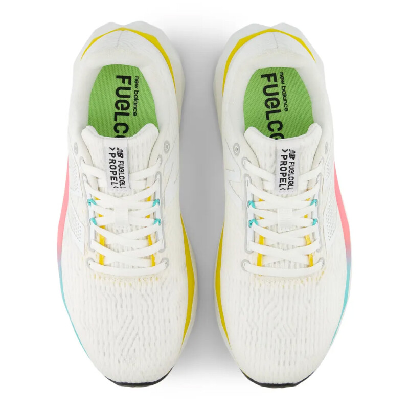 Fuelcell Propel V5 - Mujer White