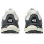 Zapatillas GEL-Nyc Unisex White/Smoke Grey