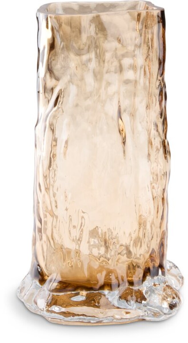 Jarrón OTTO Ø12xH20cm vidrio 