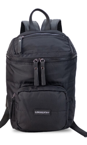 MOCHILA MATERA URSA NEGRO