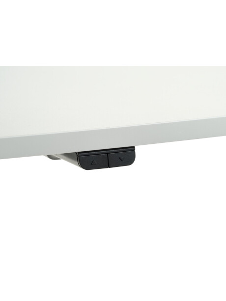 Escritorio altura reg SVANEKE 80x160 blanco Escritorio altura reg SVANEKE 80x160 blanco