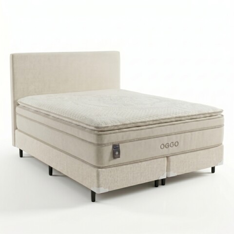 Sommier Copenhagen QUEEN SIZE – Espuma + Resortes Pocket individuales | Máximo confort y diseño premium GARANTIA 10 AÑOS Sommier Copenhagen QUEEN SIZE – Espuma + Resortes Pocket individuales | Máximo confort y diseño premium GARANTIA 10 AÑOS