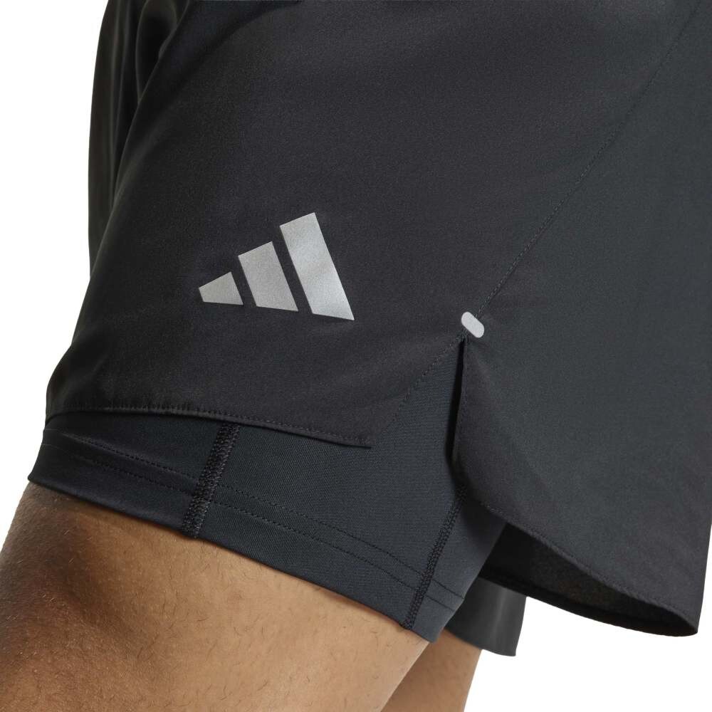 Short Running Run Ess 21 S M Hombre Black