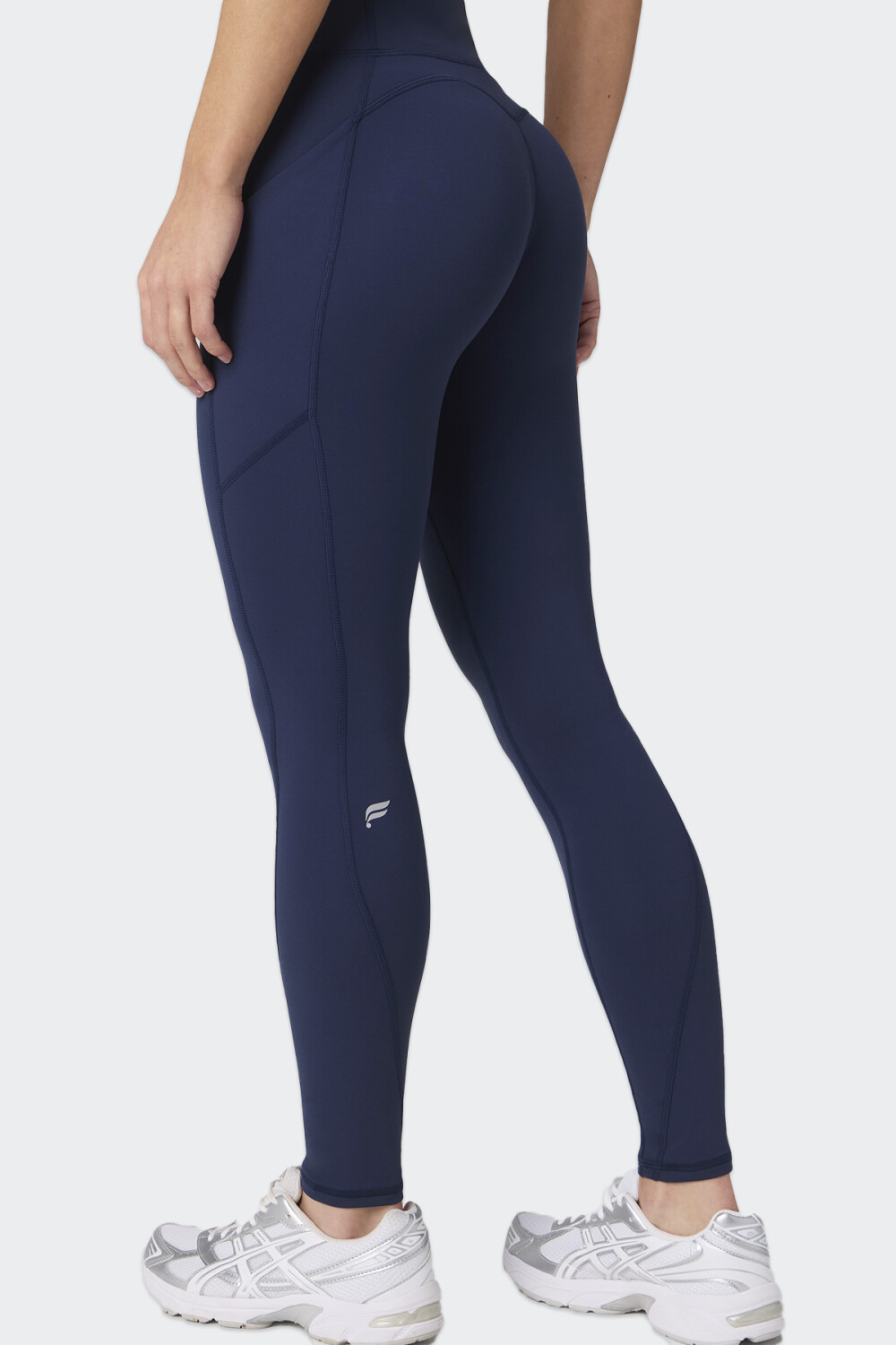 Calza Fabletics PureLuxe Oasis Azul