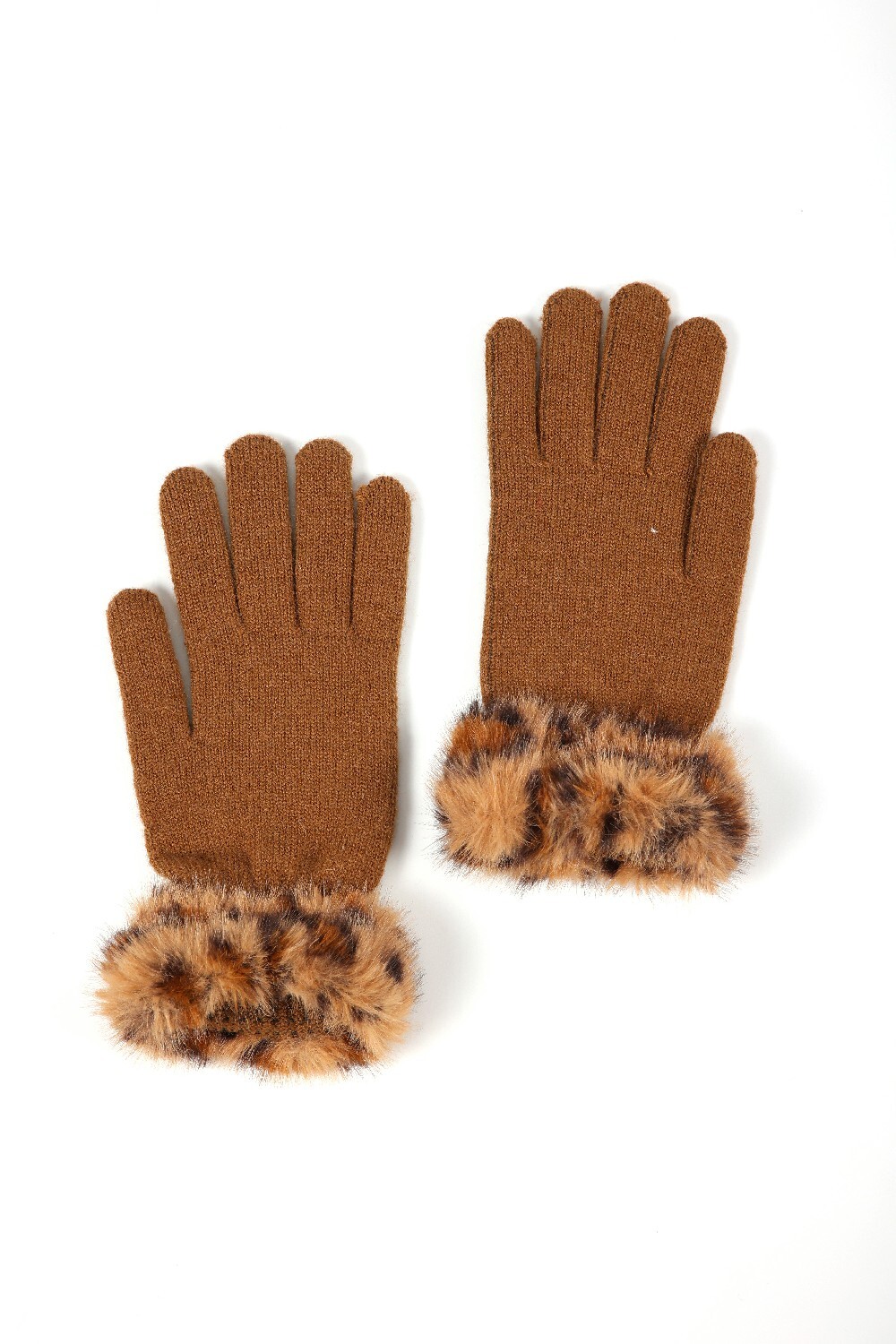 Guantes Yummi Camel