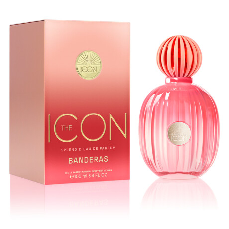 Perfume Antonio Banderas The Icon Splendid EDP 100ml Perfume Antonio Banderas The Icon Splendid EDP 100ml