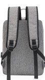 MOCHILA USA TODAY GRIS