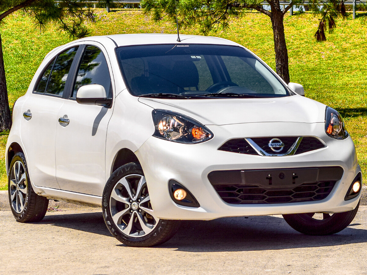 Nissan March Advance 1.6 Extra Full | Permuta / Financia Nissan March Advance 1.6 Extra Full | Permuta / Financia
