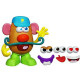 Mr Potato Head- Tater Tub Play Set Inc 15+ piezas con contenedor Mr Potato Head- Tater Tub Play Set Inc 15+ piezas con contenedor