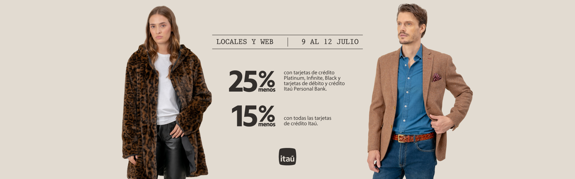 itau julio 26