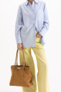 TOTE AUDREY Camel